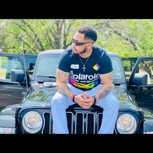 Meet your Posher, Jeffrey